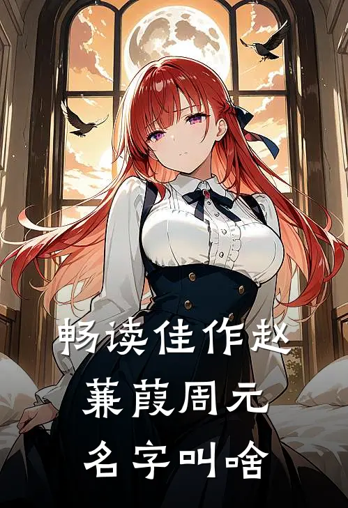 畅读佳作赵蒹葭周元名字叫啥