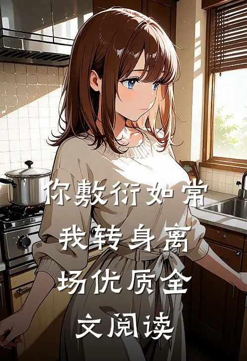 你敷衍如常，我转身离场优质全文阅读