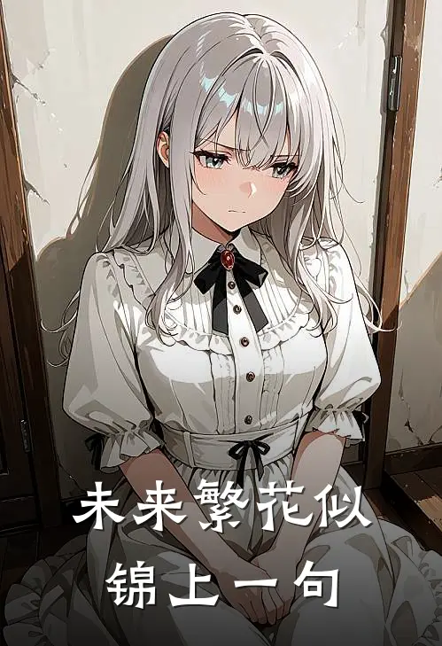 未来繁花似锦上一句