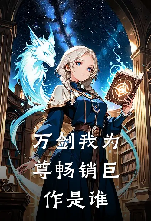 万剑我为尊畅销巨作是谁