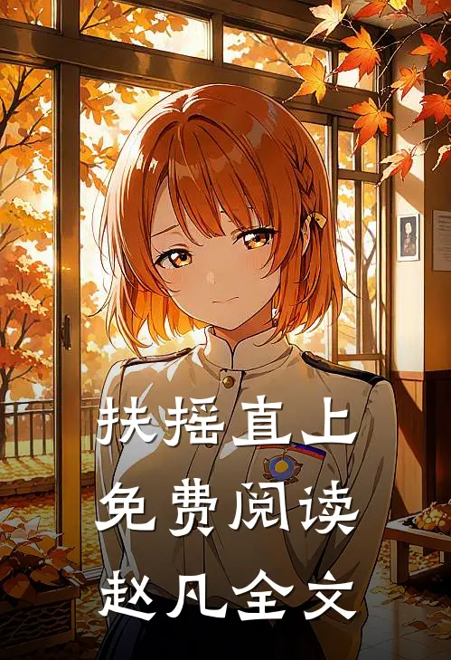 扶摇直上免费阅读赵凡全文