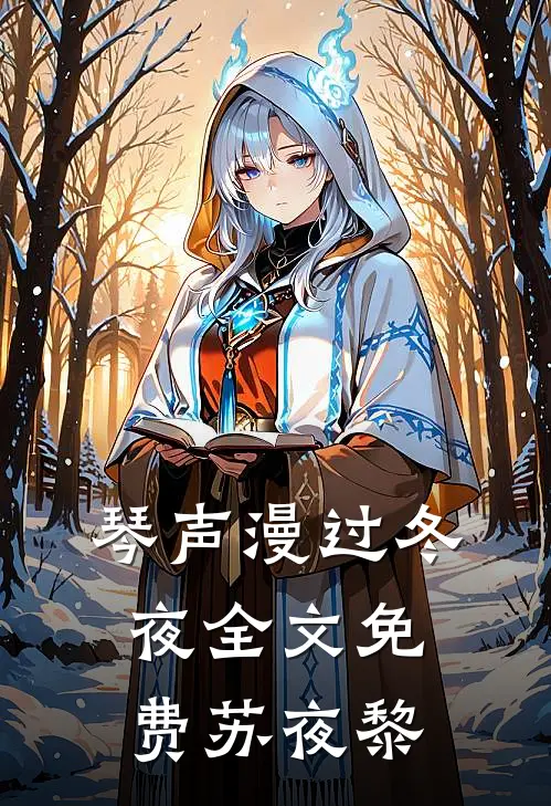 琴声漫过冬夜全文免费苏夜黎
