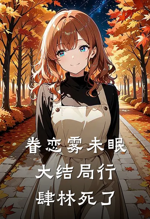 眷恋雾未眠大结局行肆林死了