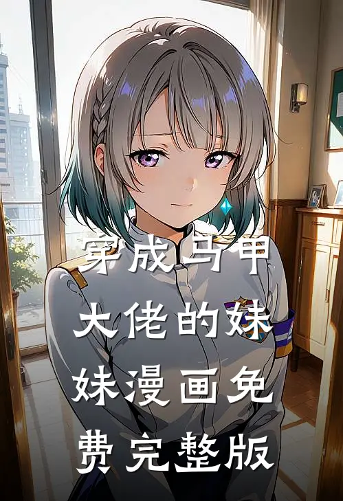 穿成马甲大佬的妹妹漫画免费完整版