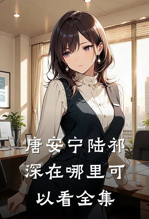 唐安宁陆祁深在哪里可以看全集