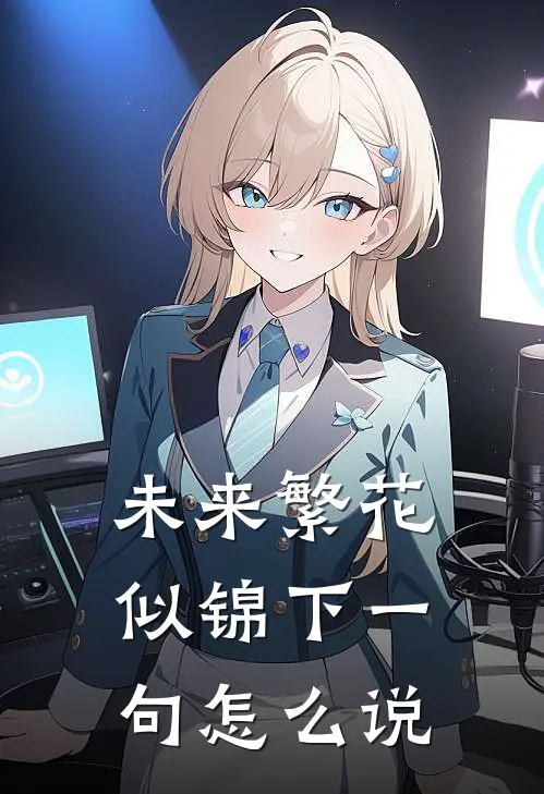 未来繁花似锦下一句怎么说