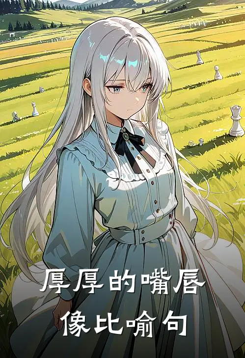 厚厚的嘴唇像比喻句