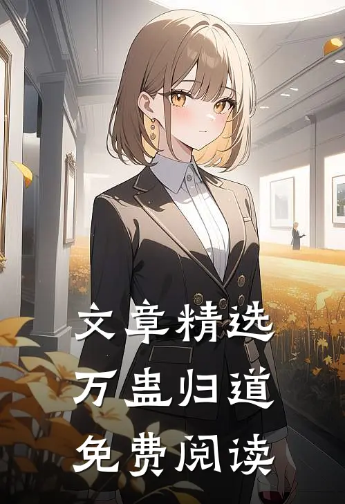 文章精选万蛊归道免费阅读