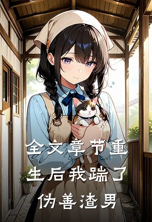 全文章节重生后我踹了伪善渣男
