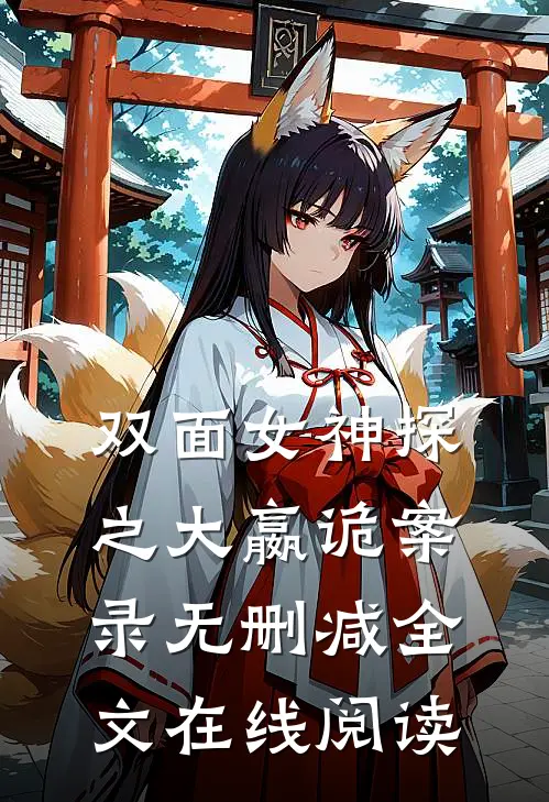 双面女神探之大嬴诡案录无删减全文在线阅读