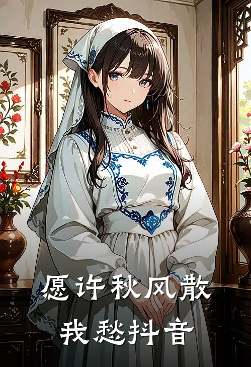 愿许秋风散我愁抖音