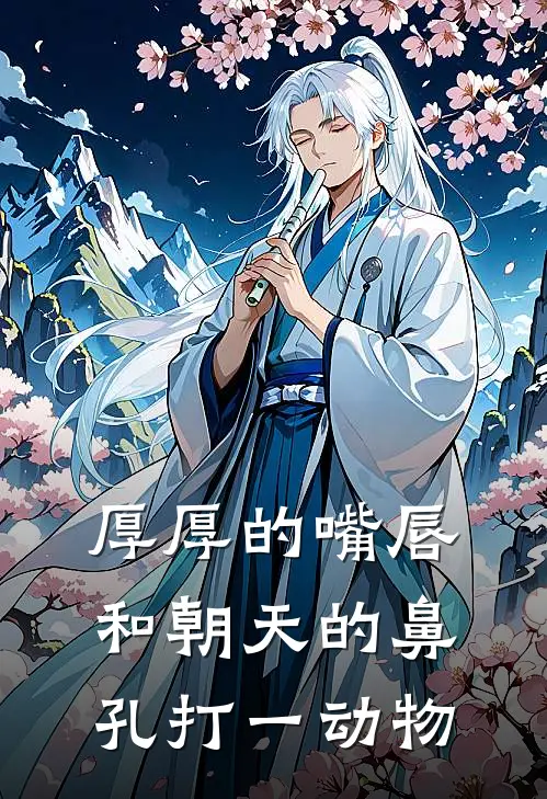 厚厚的嘴唇和朝天的鼻孔打一动物