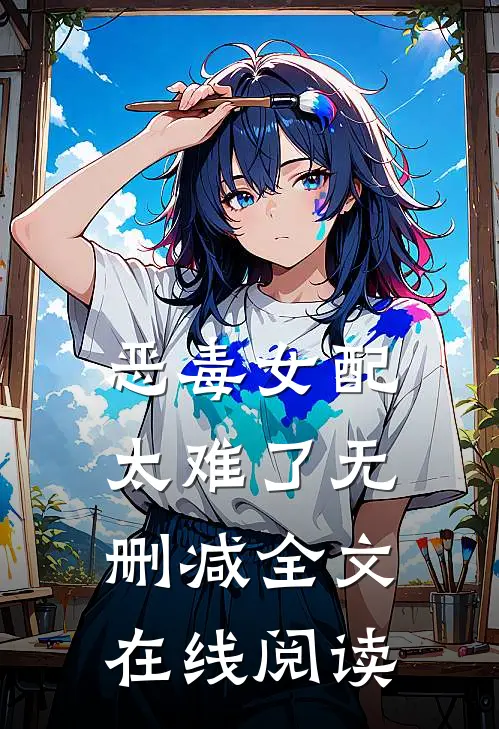 恶毒女配太难了无删减全文在线阅读
