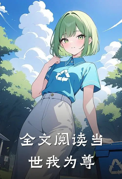 全文阅读当世我为尊