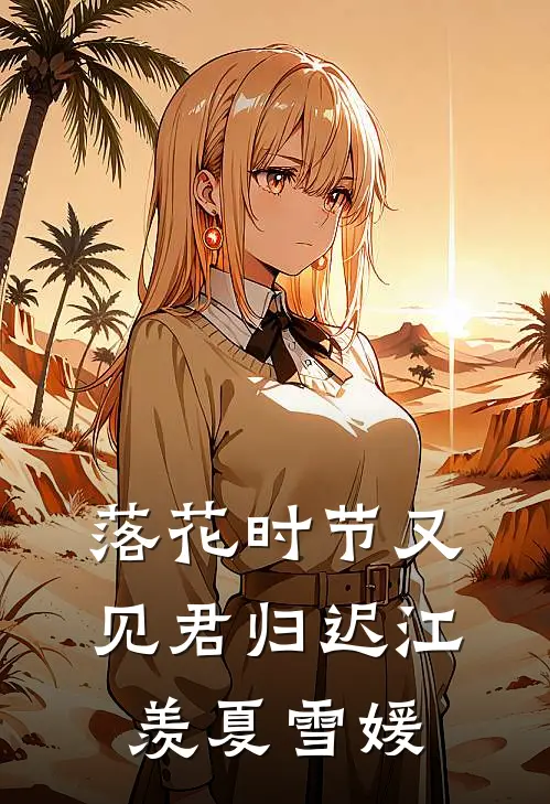落花时节又见君归迟江羡夏雪媛