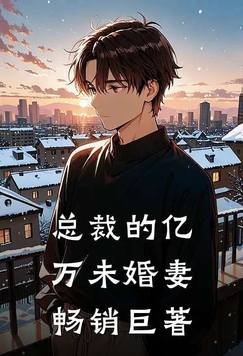 总裁的亿万未婚妻畅销巨著