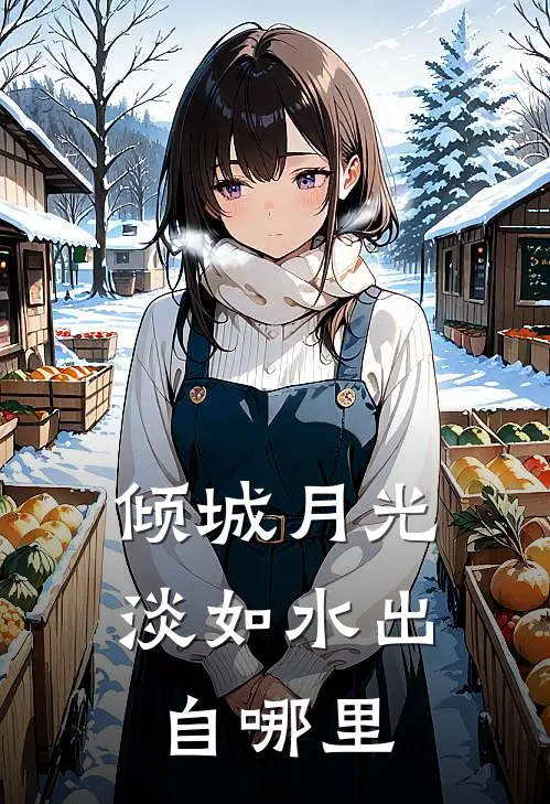 倾城月光淡如水 出自哪里