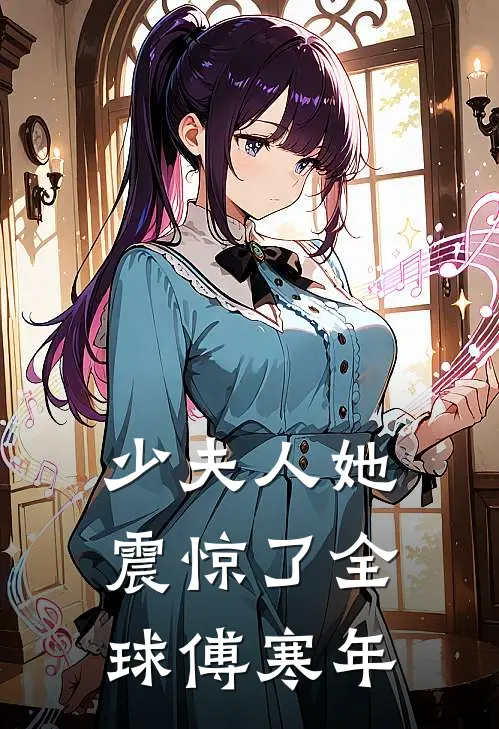 少夫人她震惊了全球傅寒年