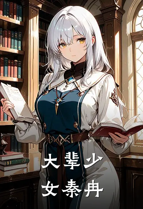 大辈少女秦冉