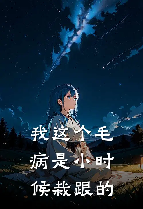 我这个毛病是小时候栽跟的