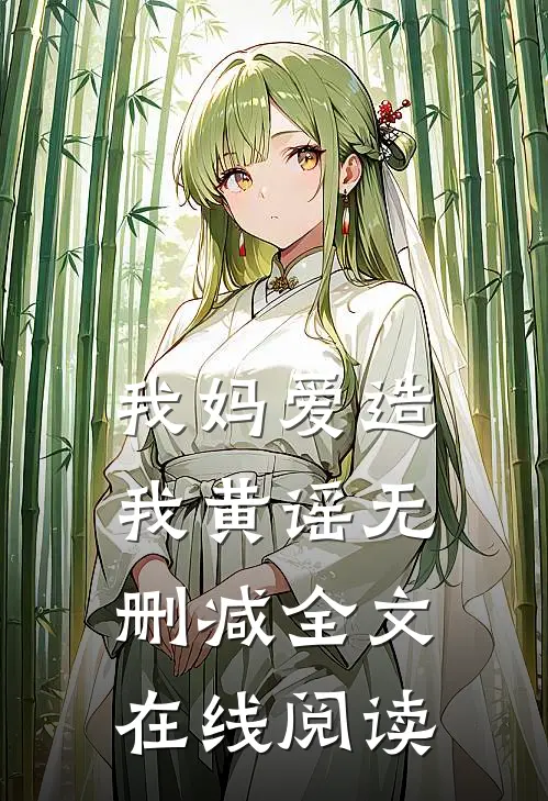 我妈爱造我黄谣无删减全文在线阅读