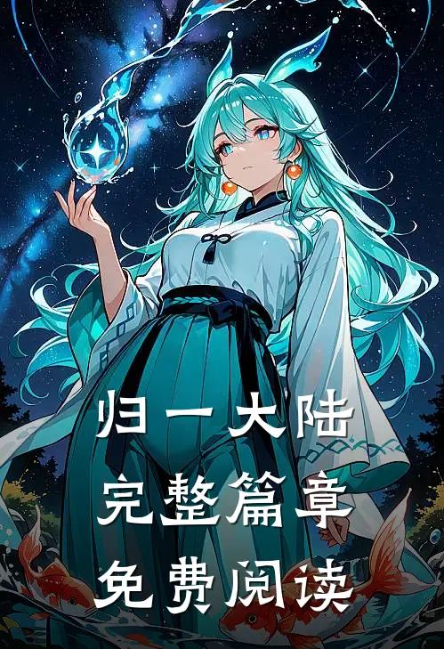 归一大陆完整篇章免费阅读