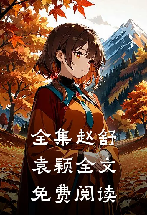 全集赵舒袁颖全文免费阅读
