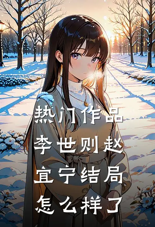 热门作品李世则赵宜宁结局怎么样了