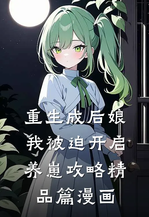 重生成后娘,我被迫开启养崽攻略精品篇漫画