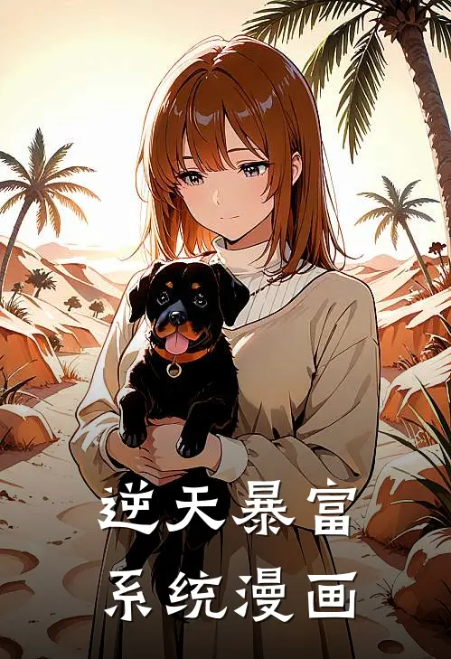 逆天暴富系统漫画