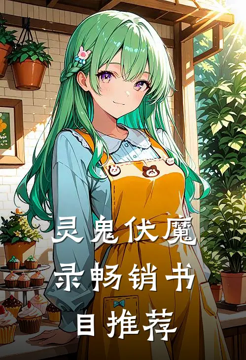 灵鬼伏魔录畅销书目推荐