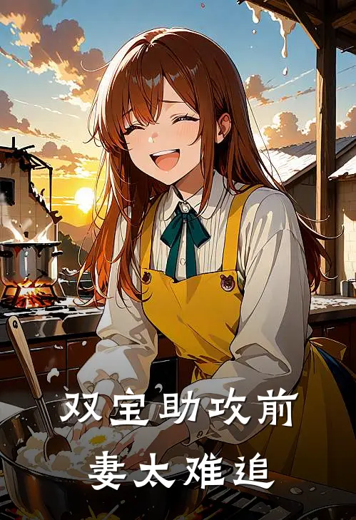 双宝助攻前妻太难追
