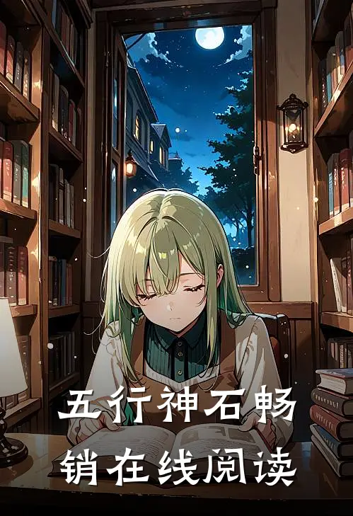 五行神石畅销在线阅读