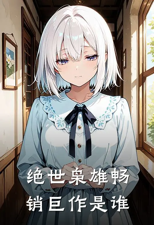 绝世枭雄畅销巨作是谁