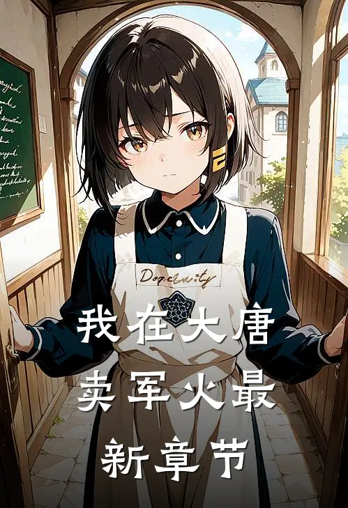 我在大唐卖军火最新章节