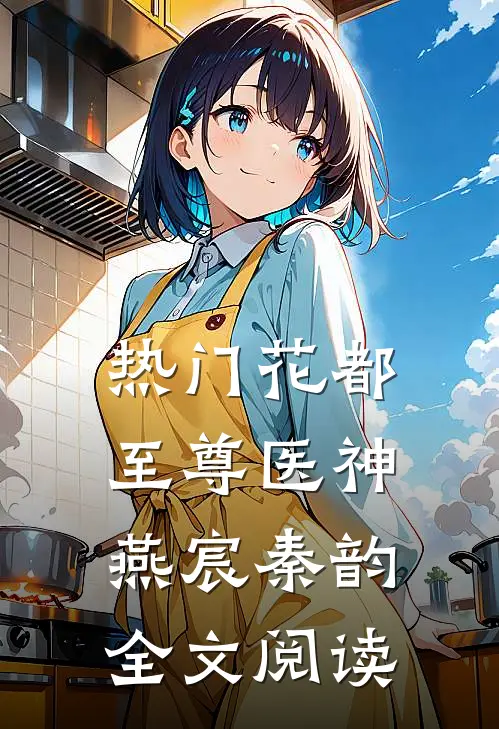 热门花都至尊医神燕宸秦韵全文阅读
