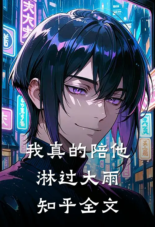 我真的陪他淋过大雨知乎全文