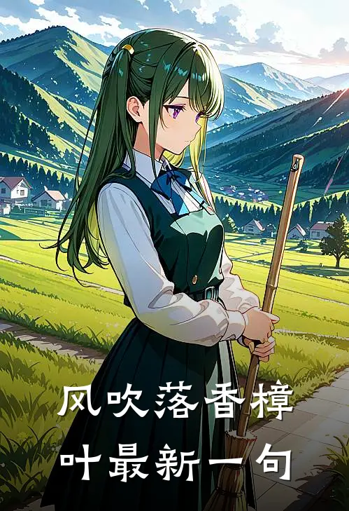风吹落香樟叶最新一句