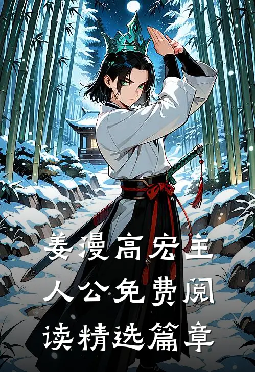 姜漫高宏主人公免费阅读精选篇章