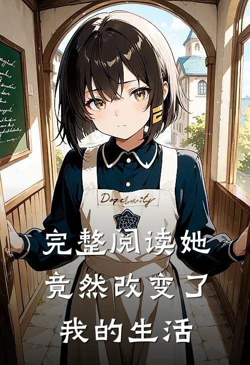 完整阅读她竟然改变了我的生活