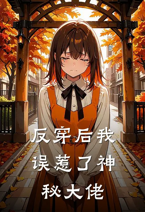 反穿后我误惹了神秘大佬