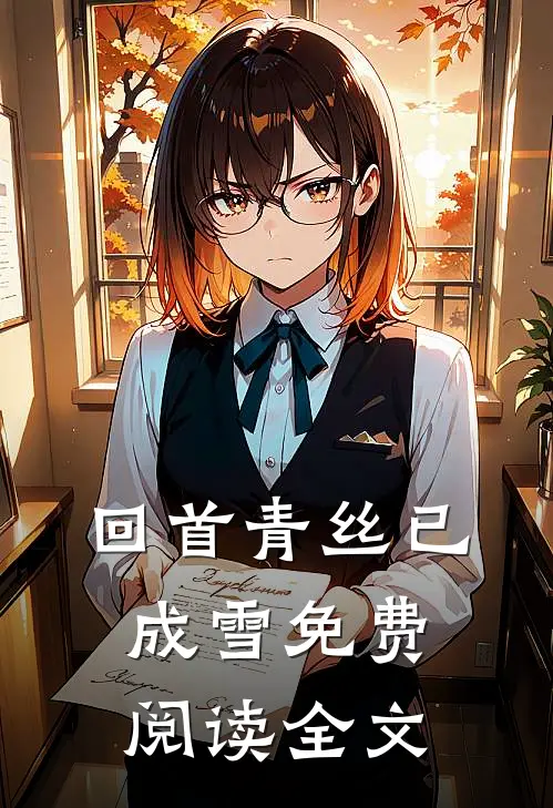 回首青丝已成雪免费阅读全文