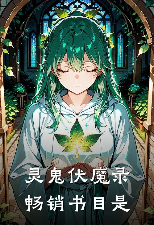 灵鬼伏魔录畅销书目是