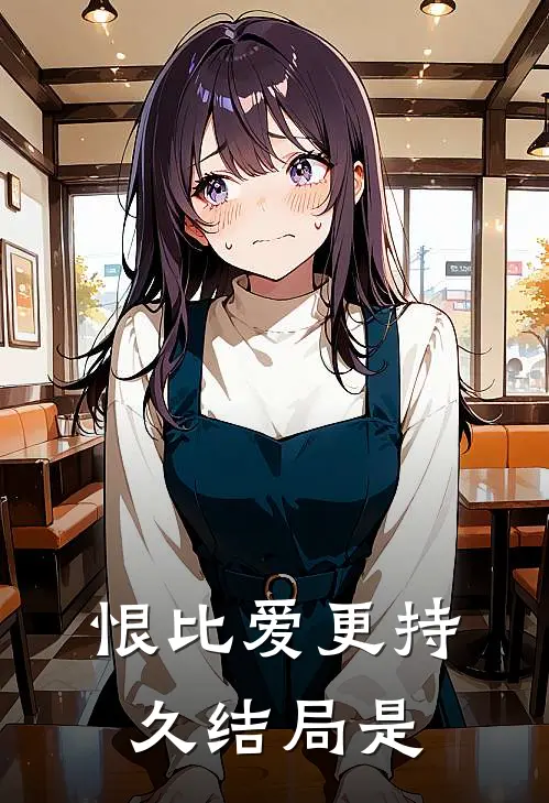 恨比爱更持久结局是