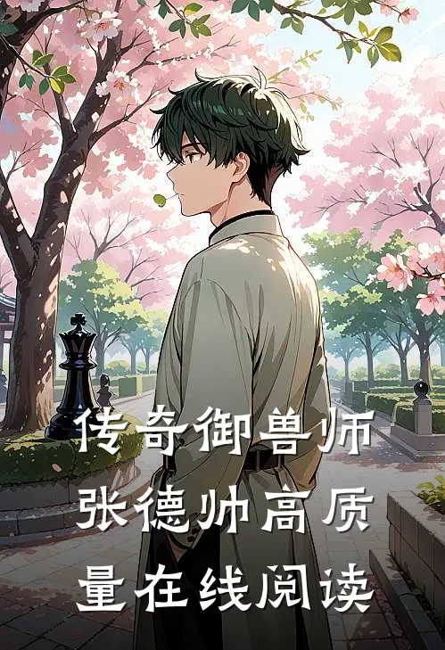传奇御兽师张德帅高质量在线阅读