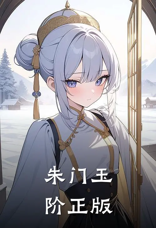 朱门玉阶正版