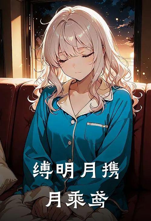 缚明月携月乘鸢