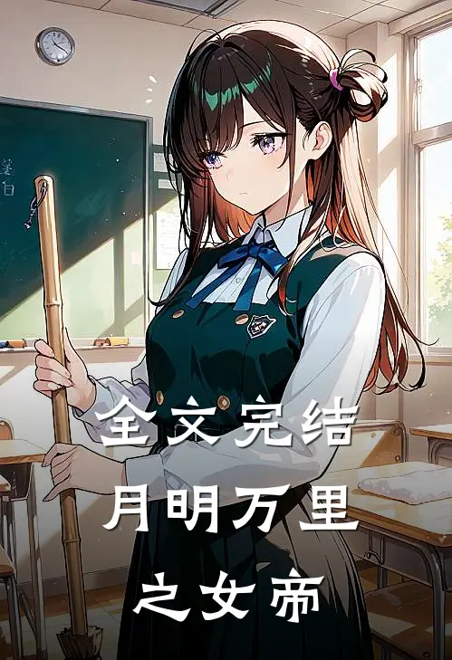全文完结月明万里之女帝