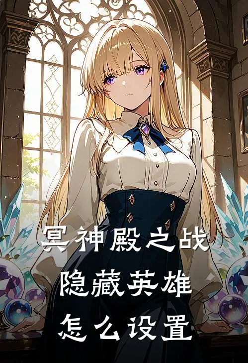 冥神殿之战隐藏英雄怎么设置