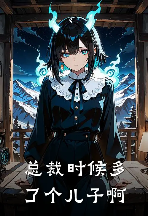 总裁时候多了个儿子啊